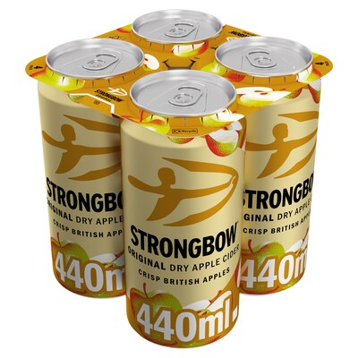 Strongbow Original