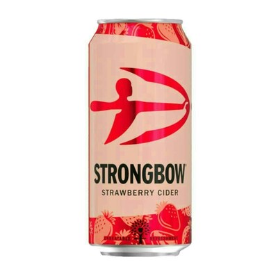 Strongbow Strawberry 440ml