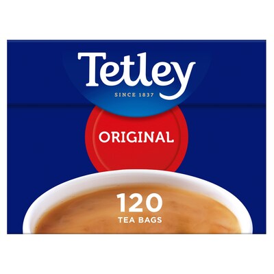 Tetley Original 80 Tea Bags