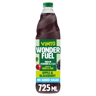 Vimto Real Fruit Squash 725ml