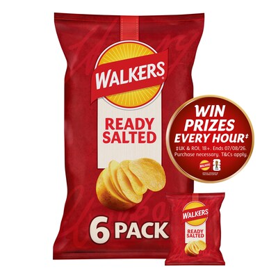 Walkers Crisps