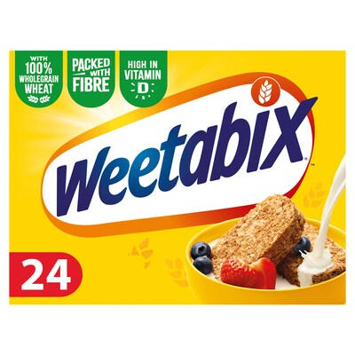 Weetabix 24pk