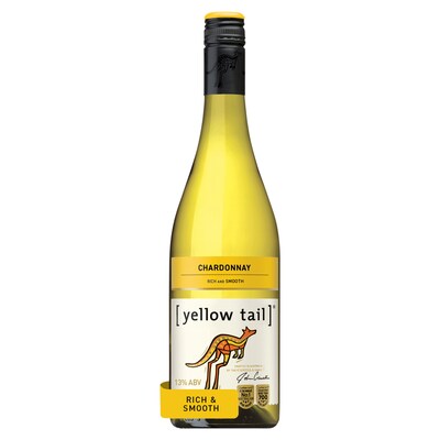 Yellow Tail White