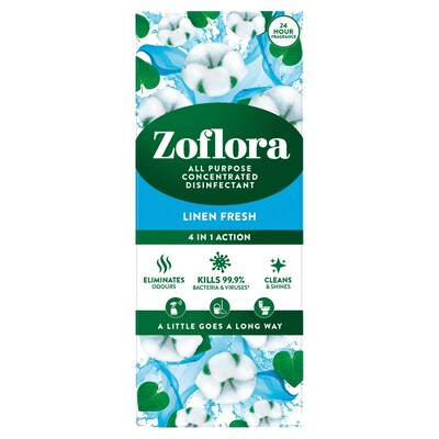 Zoflora 3-in-1 Concentrated Disinfectant